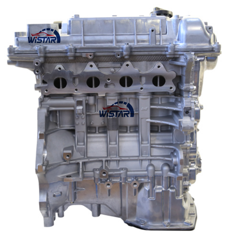 Long Block Motor G4FD 4 Cylinder Petrol Engine Assembly for Hyundai Kia Cars-Fits Elantra Accent Tucson I40 Cerato Sportage