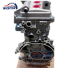 Factory 1NZ-FE 1.5l Long Block Petrol Gasoline L4 Motor 4 CYLINDER 1NZ Engine for Toyota Corolla Vios Yaris Corolla Altis Prius
