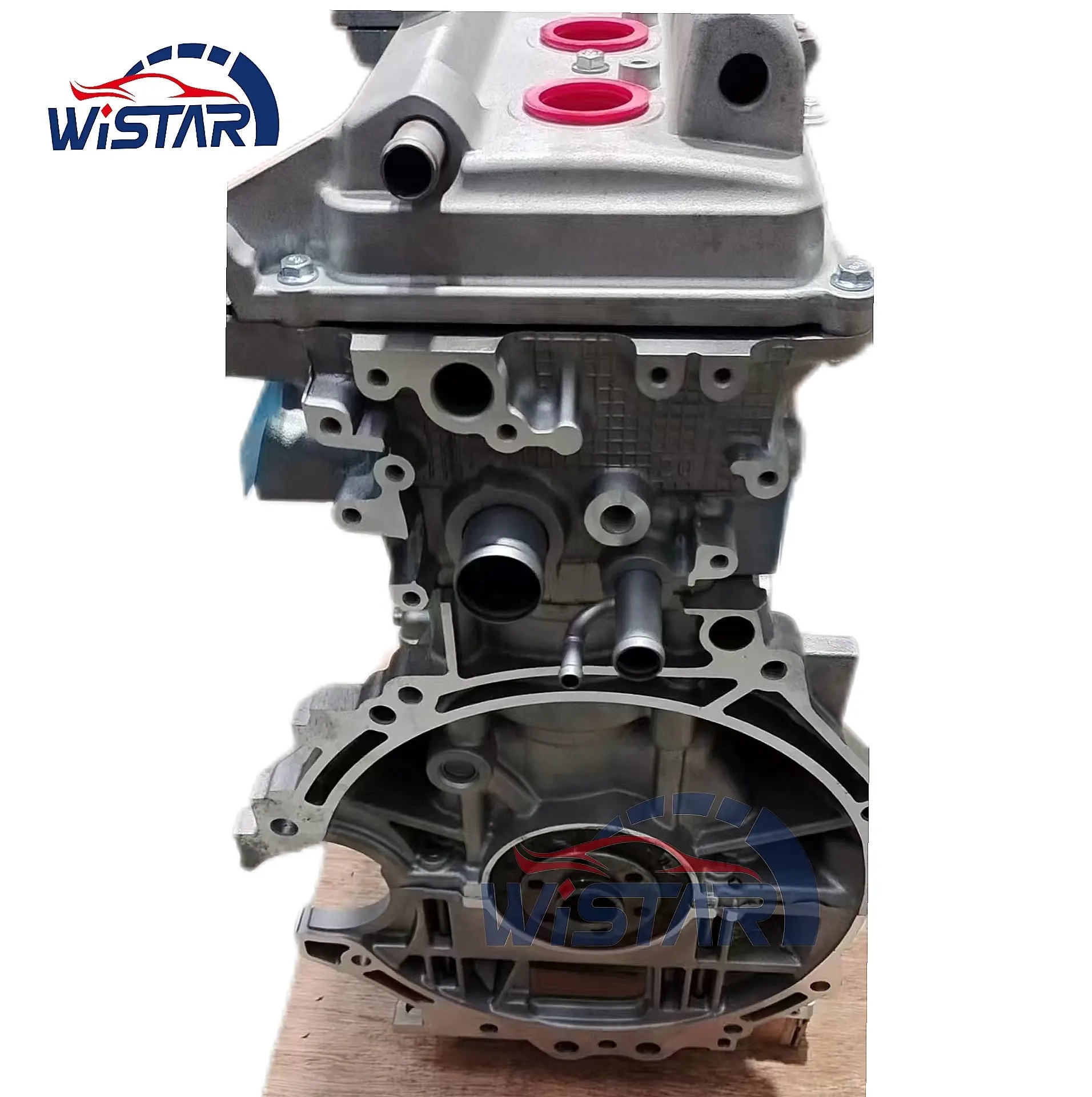 Factory 1NZ-FE 1.5l Long Block Petrol Gasoline L4 Motor 4 CYLINDER 1NZ Engine for Toyota Corolla Vios Yaris Corolla Altis Prius