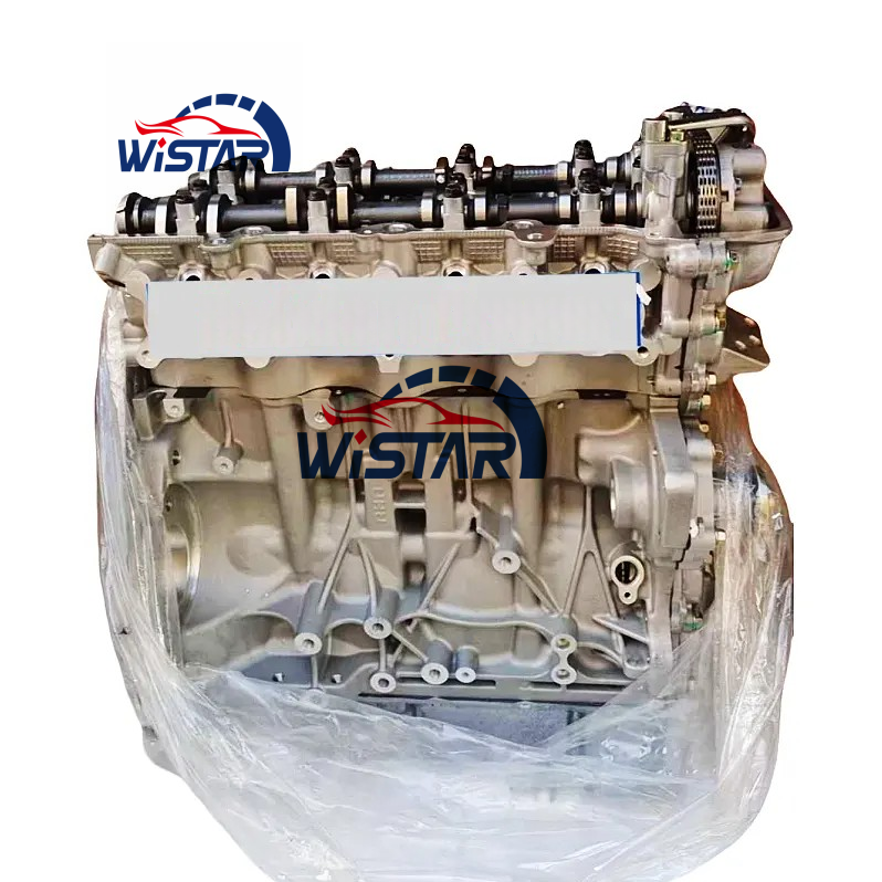 Factory New DVVT Long Block 4 Cylinders CAS16 Motor 1.6L Petrol CAS16 Engine for Roewe 350 360 for MG MG5 MG GT