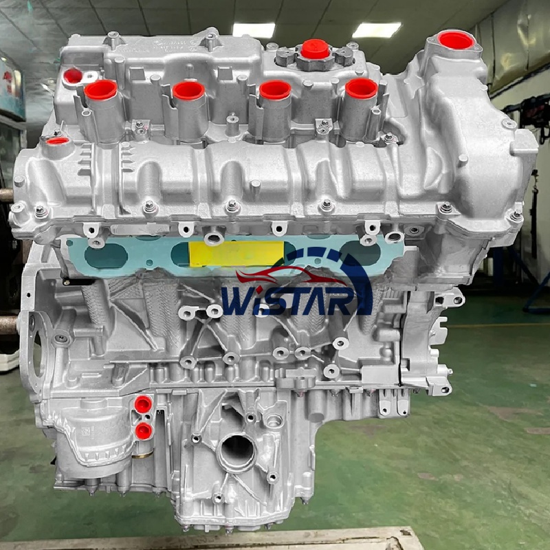 High Quality Brand New 600n.m 4.4l X5 X6 N63b44a Engine N63 V8 8 Cylinder Engine Assembly for Bmw E70 X5M E71 X6M