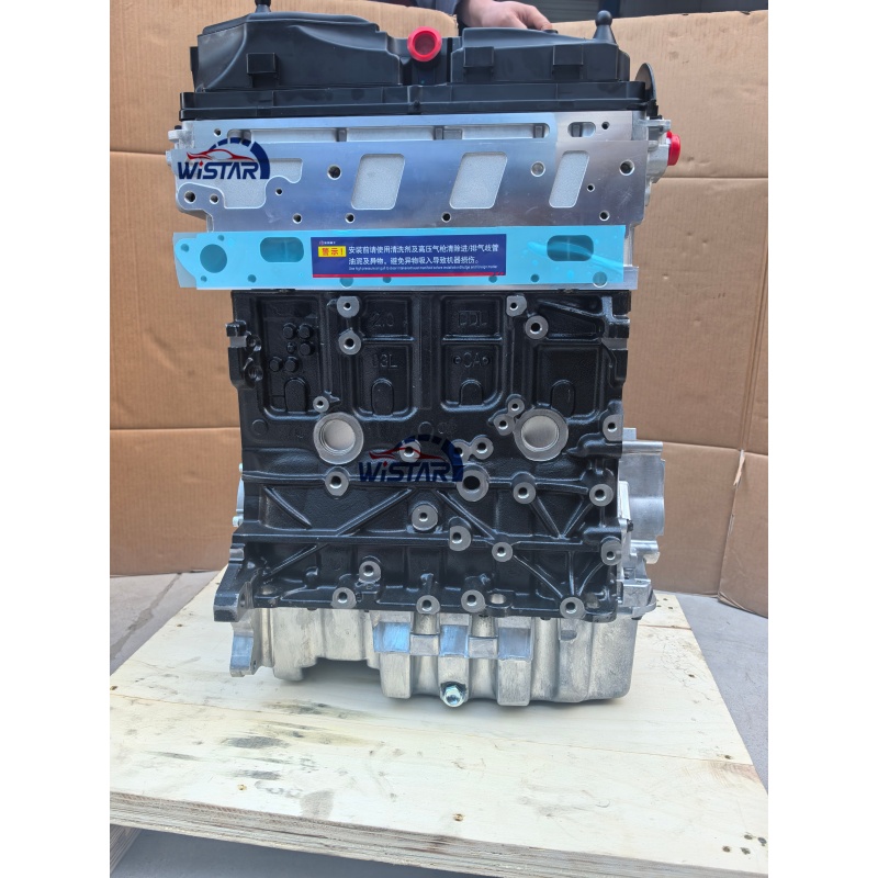 Brand New Gasoline DOHC L4 Long Block EA211 1.4T Motor CNE Engine for Volkswagen Passat New Lingyu Golf Lamando Octavia Touran L