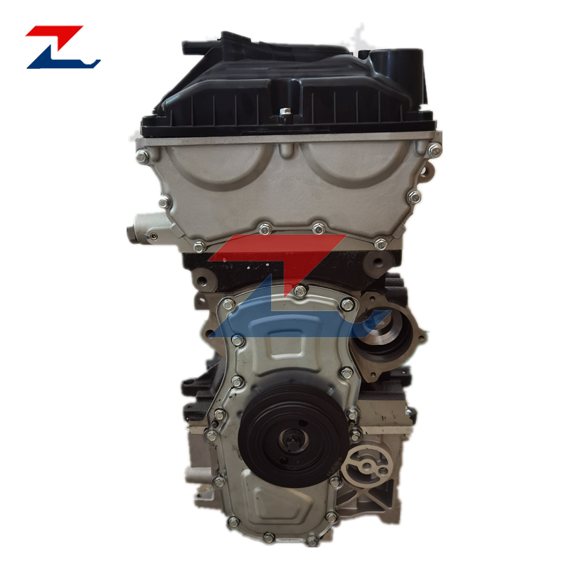 Fuel Efficient Iron Auto Engine for Roewe