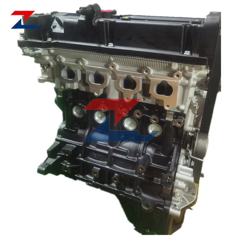 Fast Iron Auto Engine for Hyundai