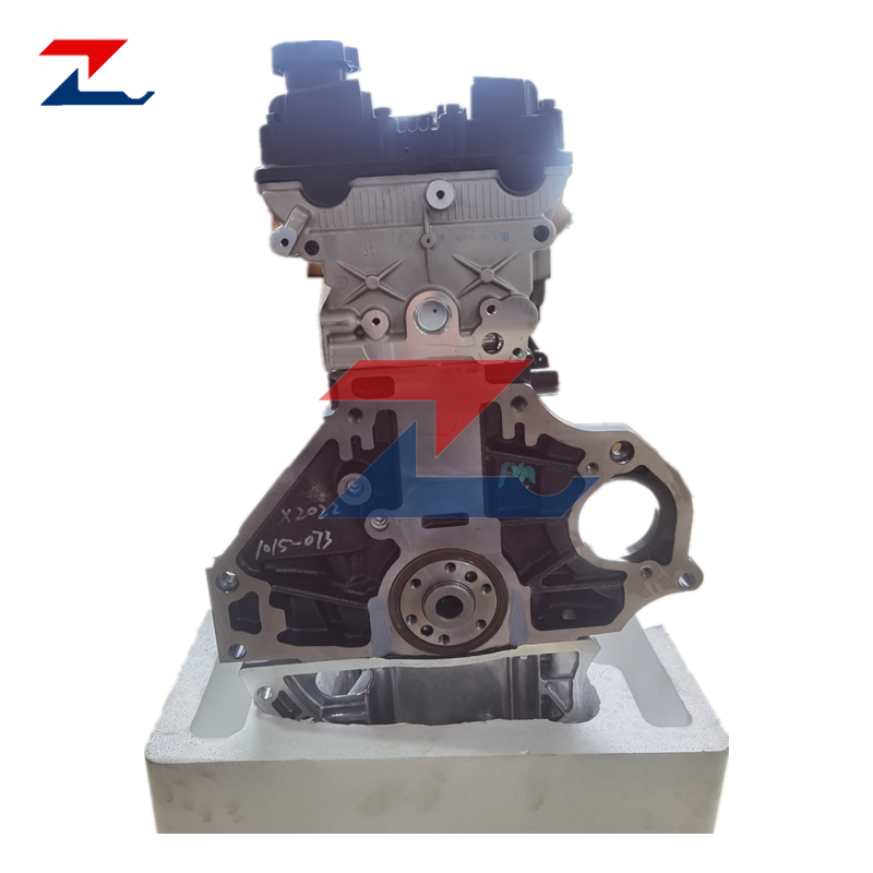 heavy-duty gasoline auto engine for online shop