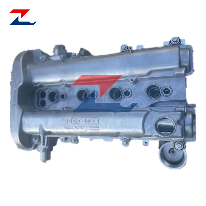 Low Emissions Aluminum Auto Engine for MG Motor