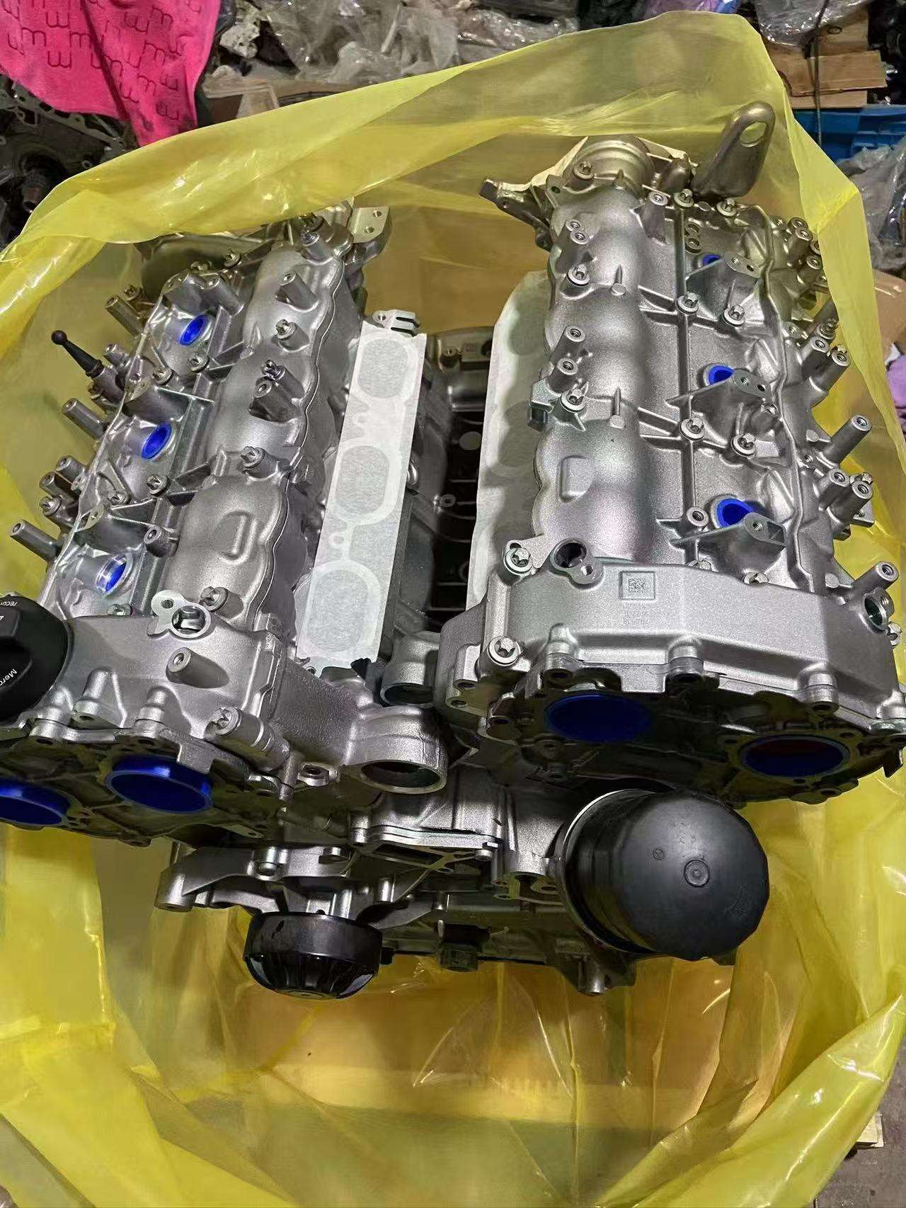 6 Cylinder V6 Assembly Long Block New Remanufactured Motor M272 M276 Engine for Benz W203 C230 W211 E230 W219 CLS280 ML300