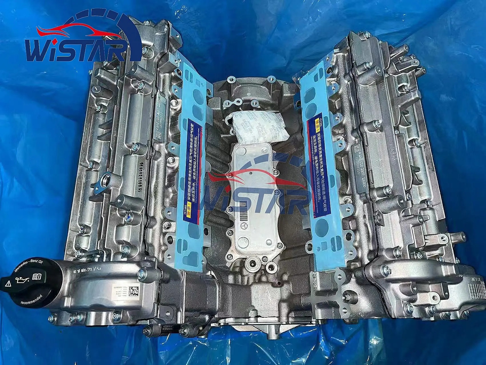 Fascinating Price New Long Block OM642 V6 Engine Diesel 820 Engine Motor for Mercedes Benz GL ML C320 CDI E 280 E350 CDI