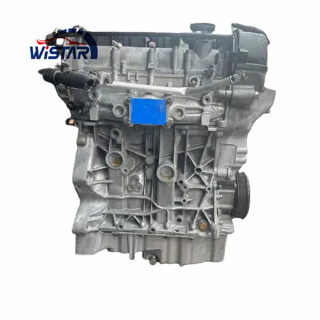 New Product CPD Long Block Car Engine Assembly Motor 1.6l CPD Engine for Vw Jetta Santana Polo Sagitar Touran Lavida Bora 