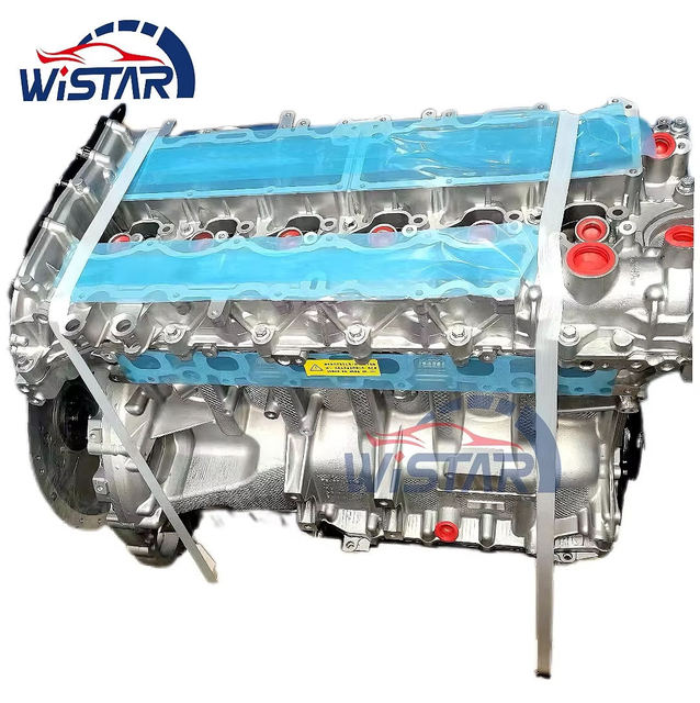 Factory Long Block Gasoline 6 Cylinder 3.0T 306PT Engine PT306 Motor for Land Rover Range Rover Discovery 5 P360 P400