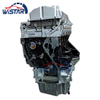 Turbocharging DOHC 4 Cylinder Diesel 1.9 L Long Cylinder Block 19D4N Engine for SAIC for MAXUS SH652c1d5 T70 G10 T90 D90 Pro V80