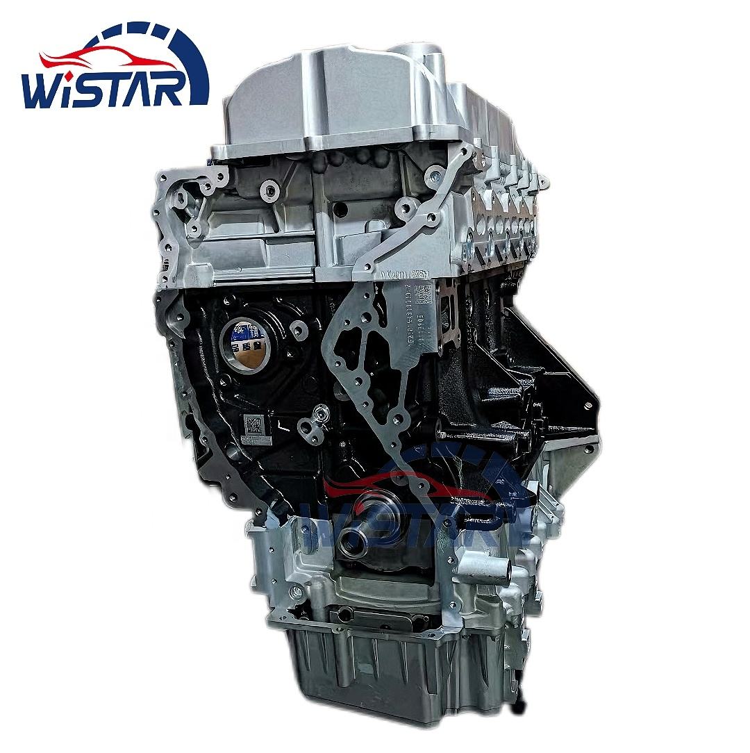 Turbocharging DOHC 4 Cylinder Diesel 1.9 L Long Cylinder Block 19D4N Engine for SAIC for MAXUS SH652c1d5 T70 G10 T90 D90 Pro V80