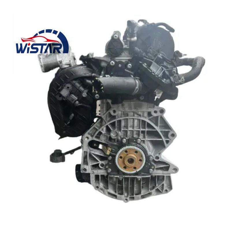 Wholesale MPI 2.0T Fine Quality Long Block Engine Assembly 4 Cylinder Motor CSR Engine for Vw Lavida Polo Golf Sportsvan