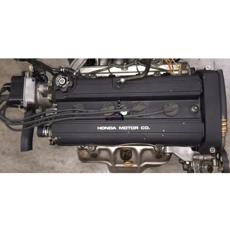 Band New VTEC DOHC Gasoline Long Block 1.6l 4 Cylinder B16a Motor B16a Engine for Honda Integra CR-X Civic Del Sol Domani