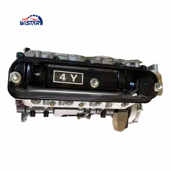 2.237L Wholesale 4 Stroke Gasoline Brand New 4 Cylinder 4Y EFI Motor Complete Engine Assembly for Toyota Hiace Hilux Crown