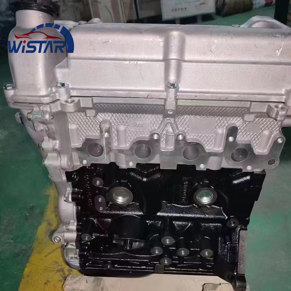 Professional Remanufactured 1.0L Petrol Gasoline Engine B10S1 Aluminum Long Block for Chevrolet Daewoo Matiz Spark Pickup Hilux