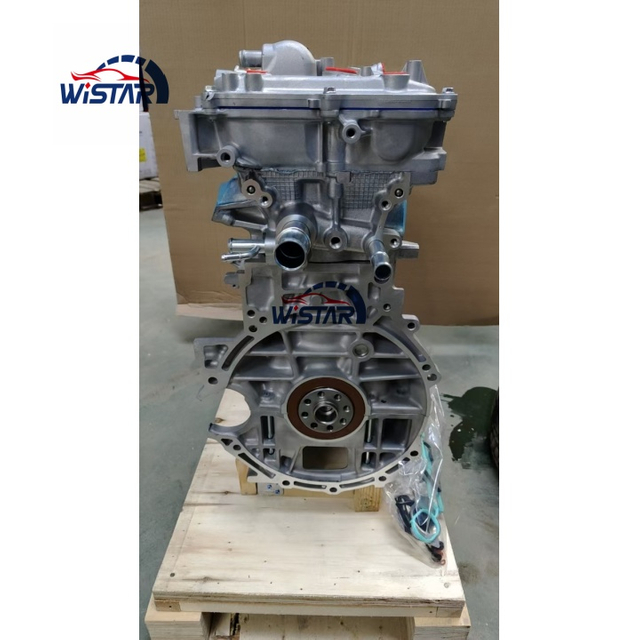 Band New DOHC Hiace Assembly Parts VVT - I 1.8L 4 Cylinder Gasoline 2Zr Motor Long Block 2Zr-Fe Engine for Toyota Corolla