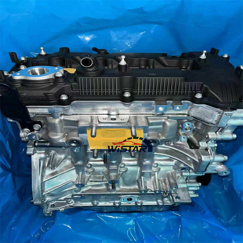 Direct Factory 2.5L 4 Cylinders G4KN Engine Assembly New Model Aluminum Material Petrol Fuel Complete for Kia for Hyundai Azera
