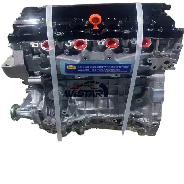 Factory High Quality Used Complete CU1 RE1 RE2 RM1 R20A4 R20A6 R20A2 R20A7 Petrol Engine for Honda Accord CRV Cars Made Aluminum