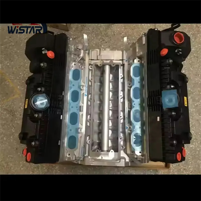 High Quality Original N63B44 N55 N62B48 V8 4.4L Diesel Engine Assembly for BMW 7series X5 X6 M5 M6 4 Cylinder