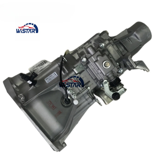 Manual Type 035r1700010 Mr515b11 Gearbox for Changan Kuayue Xing V3 for Mitsubishi 4G15V Engine Assembly
