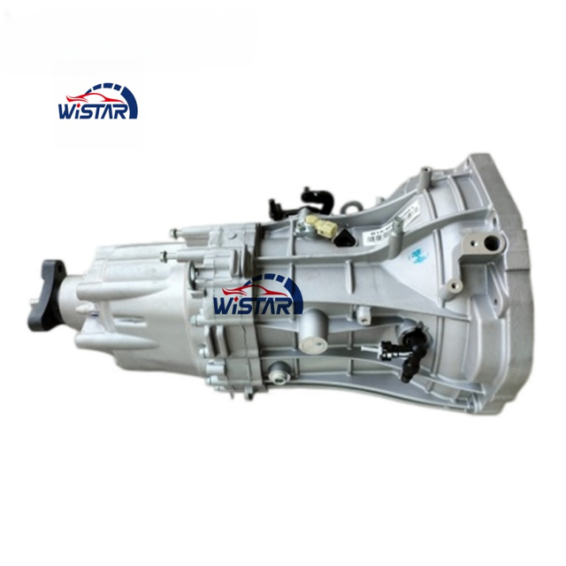 Manual Type 035r1700010 Mr623b01 Gearbox for Changan Jl476zqca for Dongan Dam15t Engine Assembly