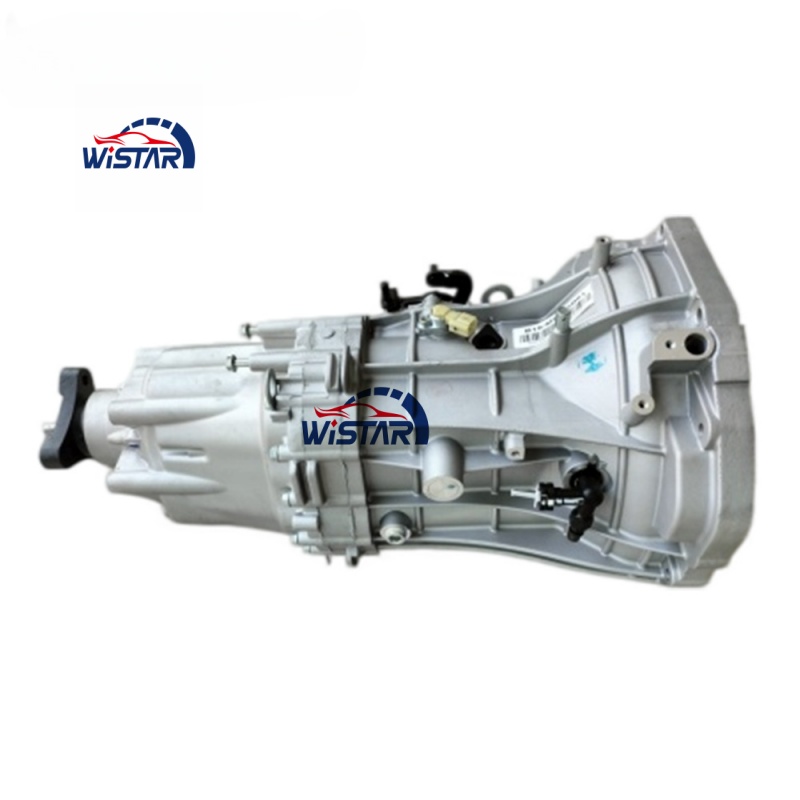 Manual Type 035r1700010 Mr623b01 Gearbox for Changan Jl476zqca for Dongan Dam15t Engine Assembly