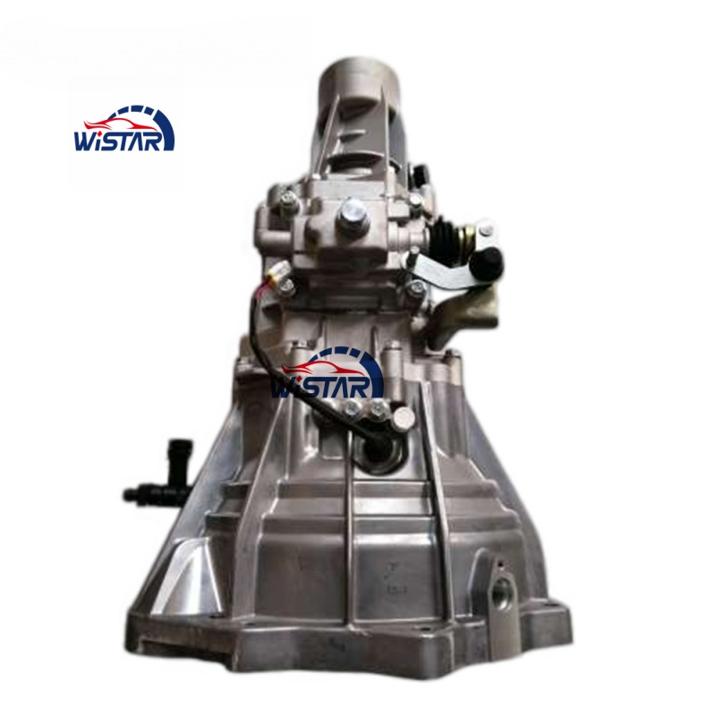 Manual Transmission 035R1700010 MR515B02 Gearbox for Changan Honor1.5L Kuayue Engine Assembly
