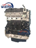 Wholesale Long Block Inline 4 Cylinder H9Fd Engine Gasoline 2.4l Diesel H9Fd Motor Car Engines for Ford Transit for Sale