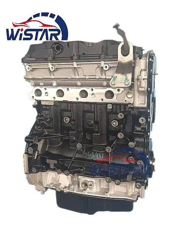 Wholesale Long Block Inline 4 Cylinder H9Fd Engine Gasoline 2.4l Diesel H9Fd Motor Car Engines for Ford Transit for Sale