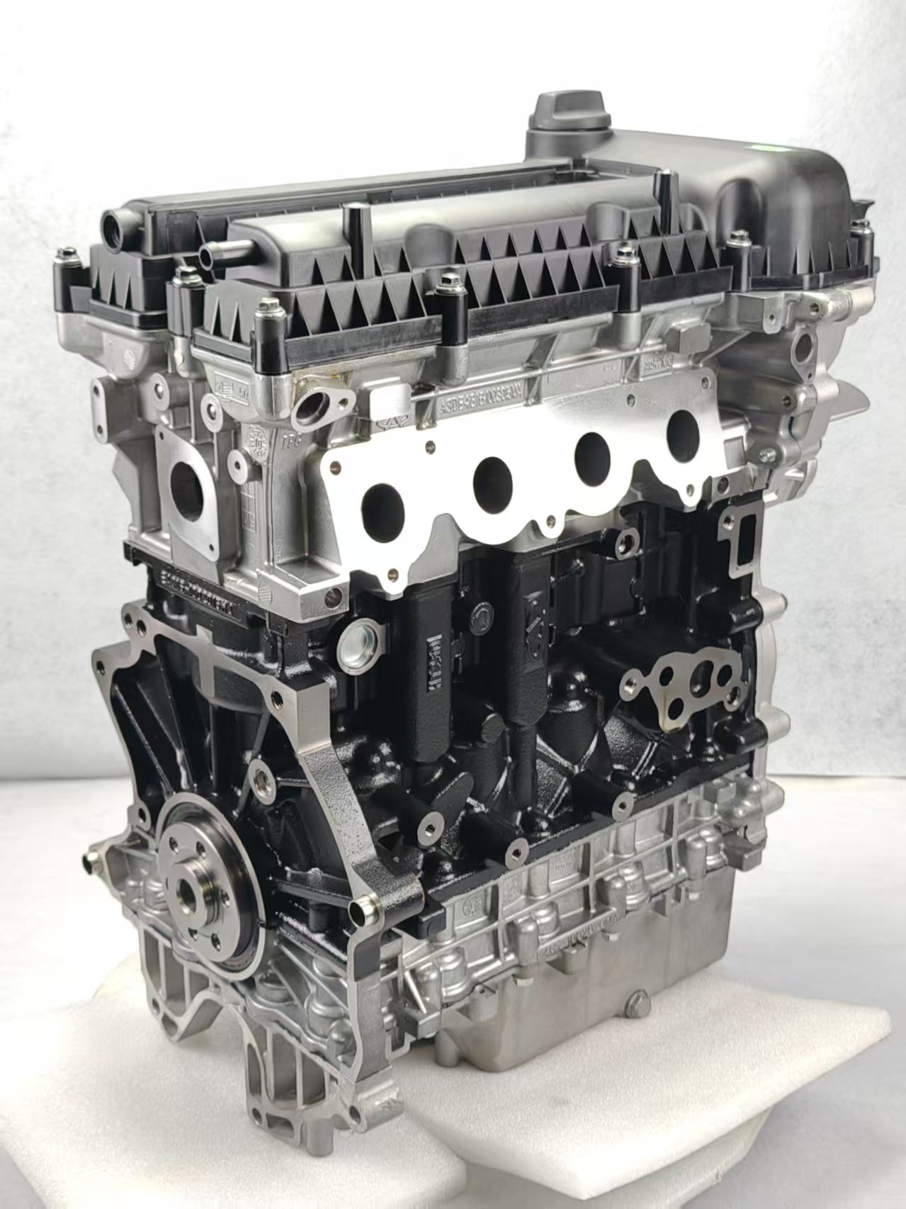 High Quality LS Engine Chery SQRE4G15C/15B Arrizo 5/Tiggo Series 1.5T Diesel Car with 6-Cylinder Assembly