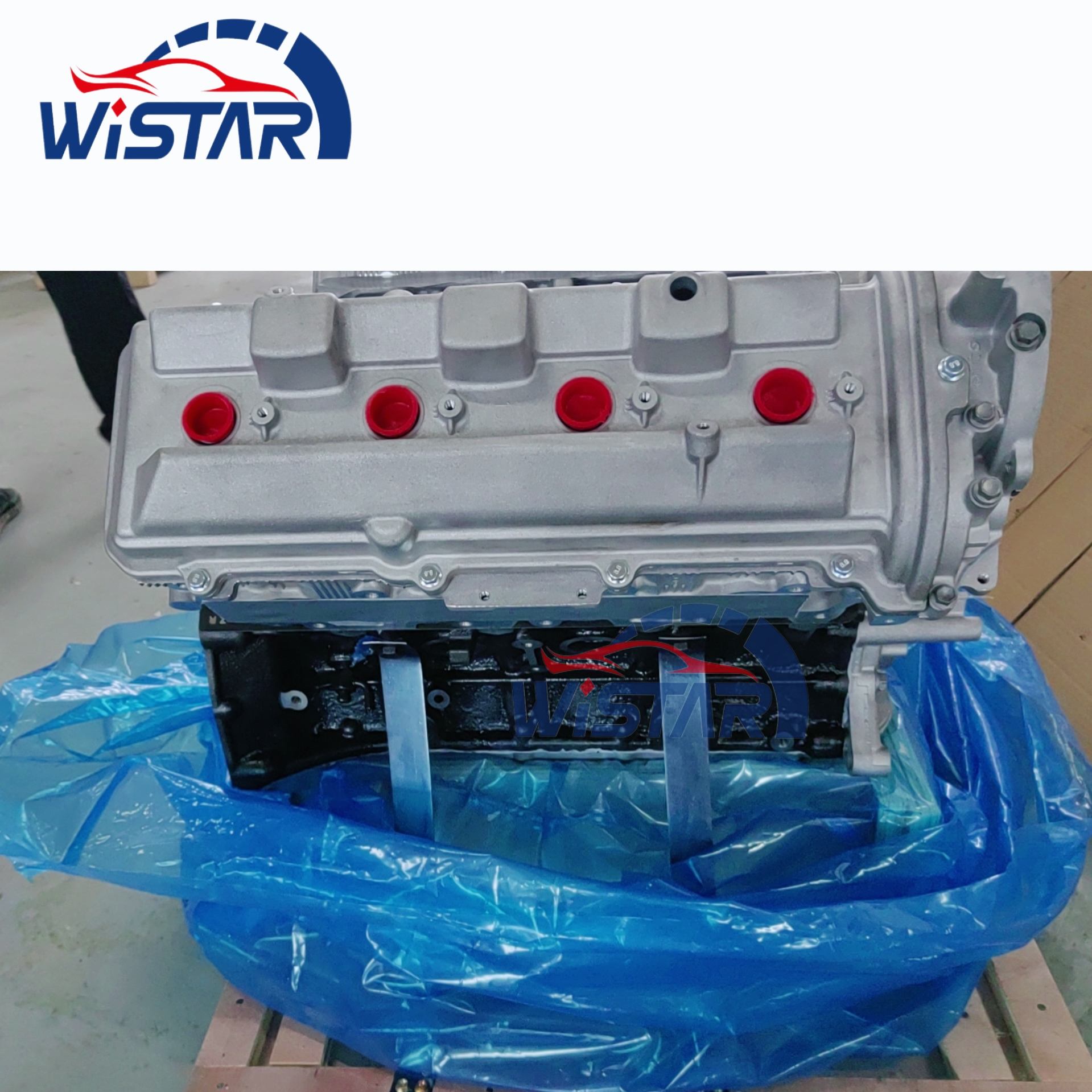 Professional Manufacturer Long Block Petrol 4.7L 2Uz Engine Gasoline Car V8 2Uz Engine for Sale for Toyota Land Cruiser 100 4Runner