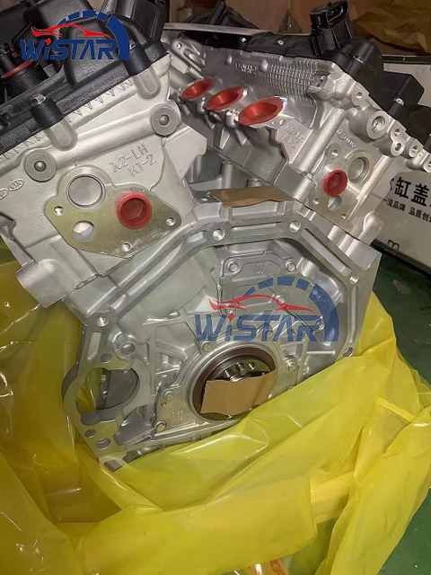 Guaranteed Quality Unique G6Da Part V6 Engines G6Da New Car Engine for Hyundai