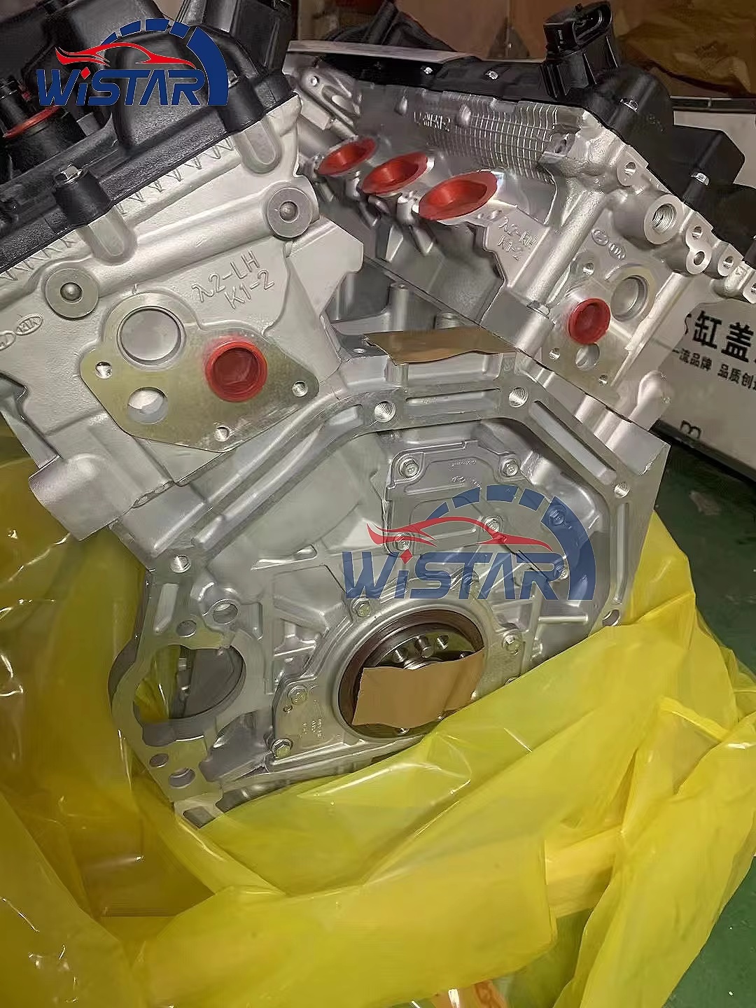 Guaranteed Quality Unique G6Da Part V6 Engines G6Da New Car Engine for Hyundai