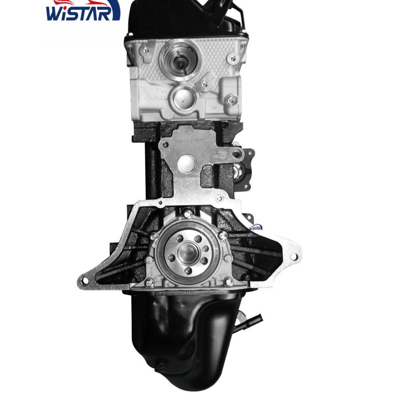 1.3L Inline-4 SOHC Petrol Long Block Motor Bare 4G13 Engine Quad Engine 4G13 Car Engines for Sale for Mitsubishi