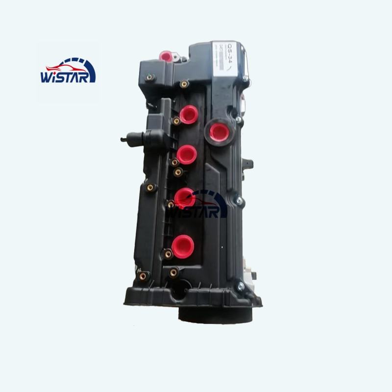 MPI DOHC 1.6L 4 Cylinder Motor Long Block G4ED Engine for Hyundai Accent Coupe Elantra Getz Matrix for Kia Cerato Rio