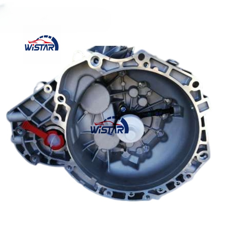 Manual Models MF620C31 6MT Gearbox Assembly for 1.5T Turbo JL476ZQCD Engine for Changan Auchan A800 2017-2019