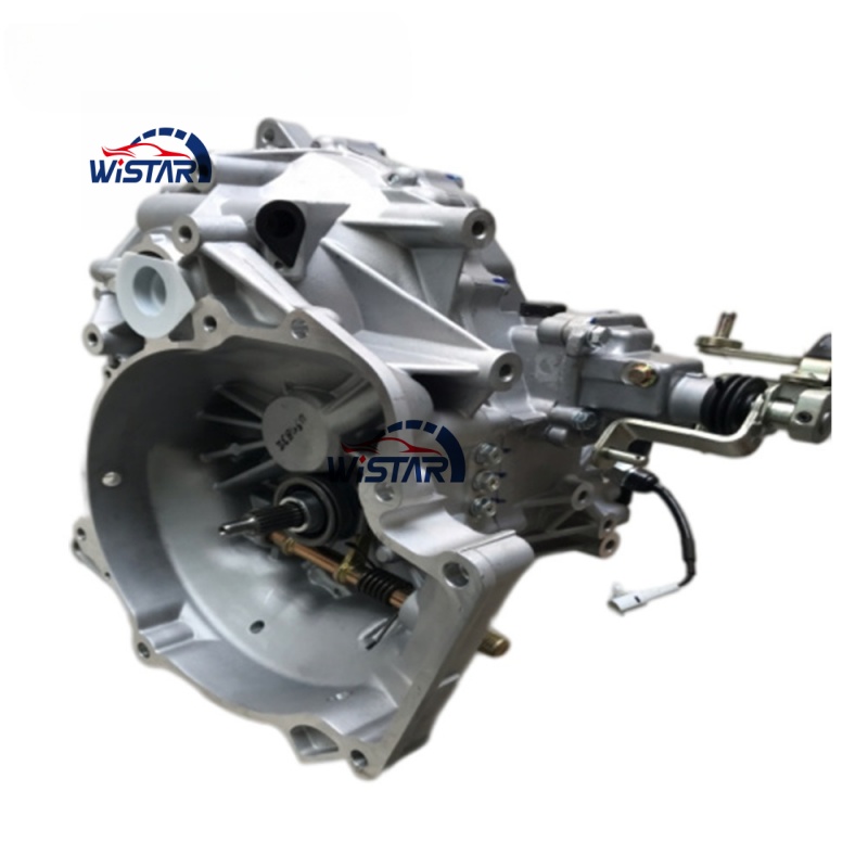 Brand New MF510J02 5 Speed FWD Gearbox 110Nm Transmission Compatible LJ473QA Engine for Changan Benben CX20 Car Repair Parts