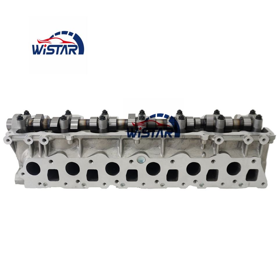 Rb28dett Rb28det Rb28t Six-Cylinder Diesel Engine Cylinder Head Assembly for Nissan Skyline Gt-R Dohc Engine