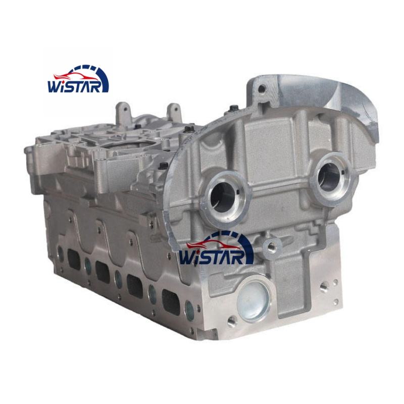 Auto K4m K4j Cylinder Head 16V 1.6L Engine High Performance Cylinder Head for Renault Logan Sandero Duster Megane Fluence