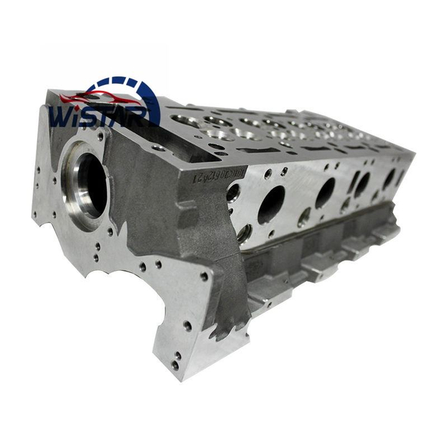 New 908574 Om611 Engine Cylinder Head for Mercedes-Benz W202 W203 W213 L4 Dohc Diesel 4 Cylinder 2.2L Om611 Engine