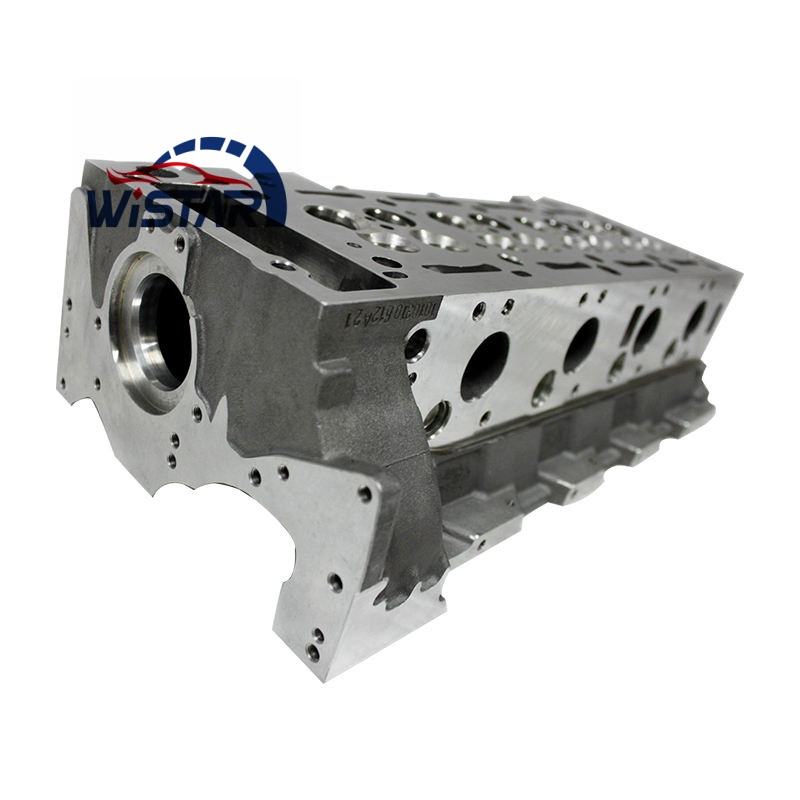 New 908574 Om611 Engine Cylinder Head for Mercedes-Benz W202 W203 W213 L4 Dohc Diesel 4 Cylinder 2.2L Om611 Engine