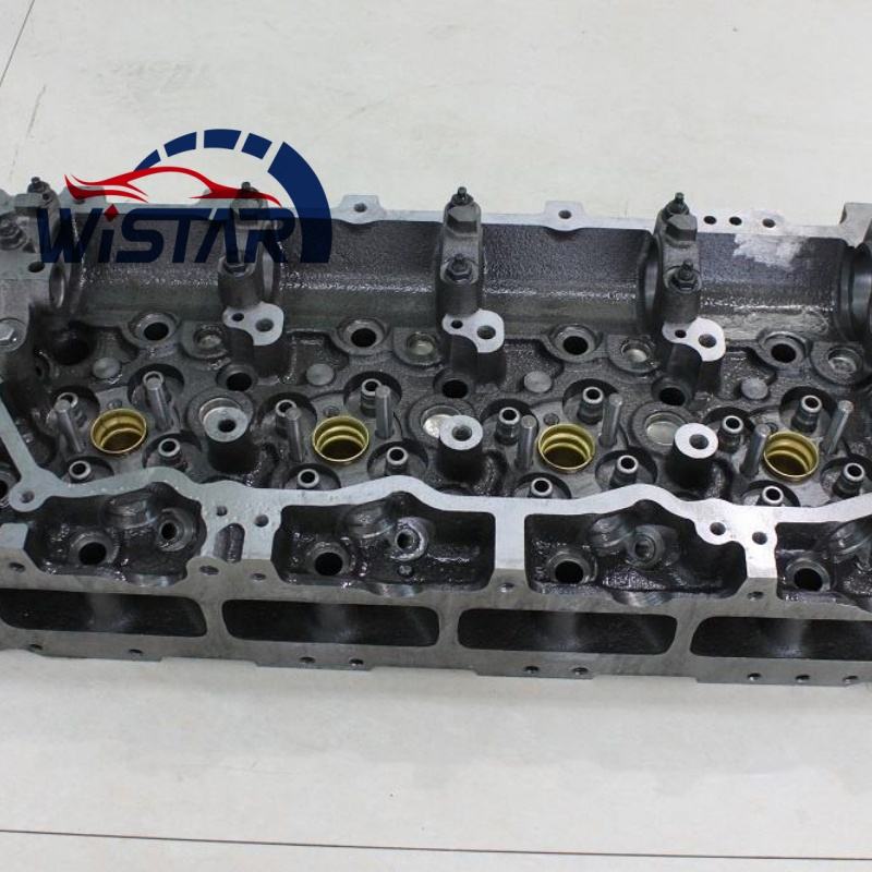 4HK1 Engine Cylinder Head for Isuzu N-Series F-Series Turbocharged Diesel 16V 2.3L Engine