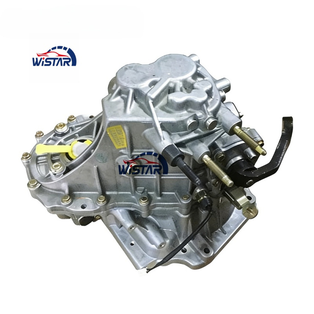 Brand New MF512C01 5 Speed FWD Gearbox 130Nm Transmission Compatible LJ473QA Engine for Changan Family Vehicle Repair