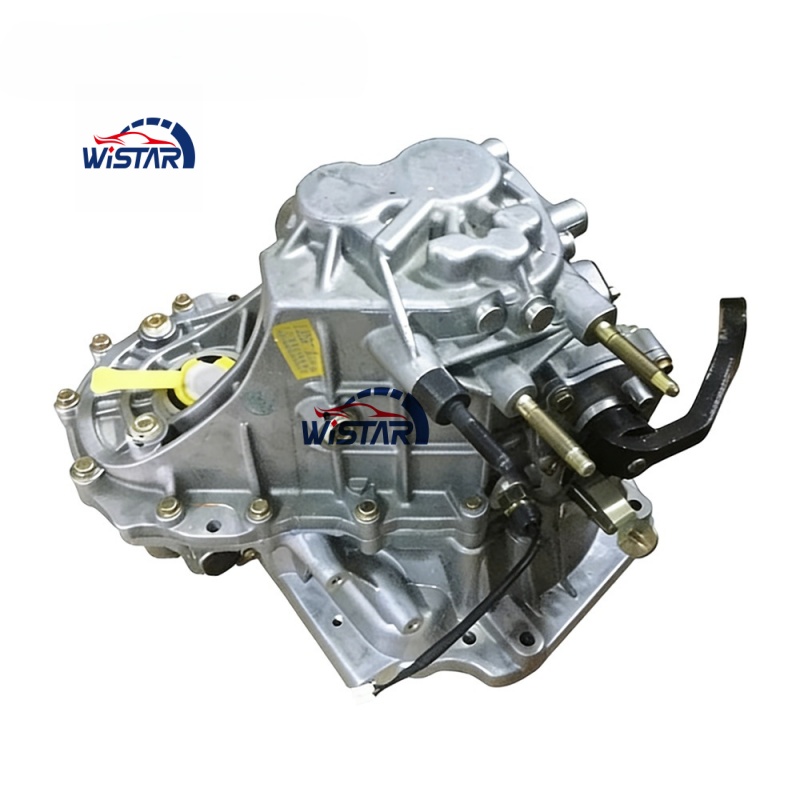 Brand New MF512C01 5 Speed FWD Gearbox 130Nm Transmission Compatible LJ473QA Engine for Changan Family Vehicle Repair