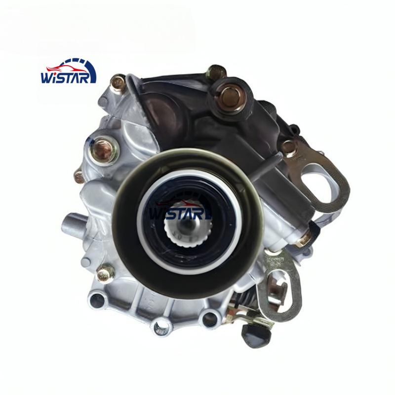 MR510B04 5 Speed Manual Gearbox Low Noise Stable Performance Gearbox for Changan CM8 And Changan Star JL474