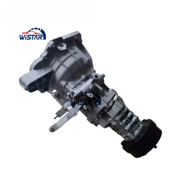Auto Parts LD516MRB06 5-Speed Gearbox Assembly High Efficiency Gearbox for Changan Kuayue/Foton Xiangling LD516MRB05 LD516MRB04