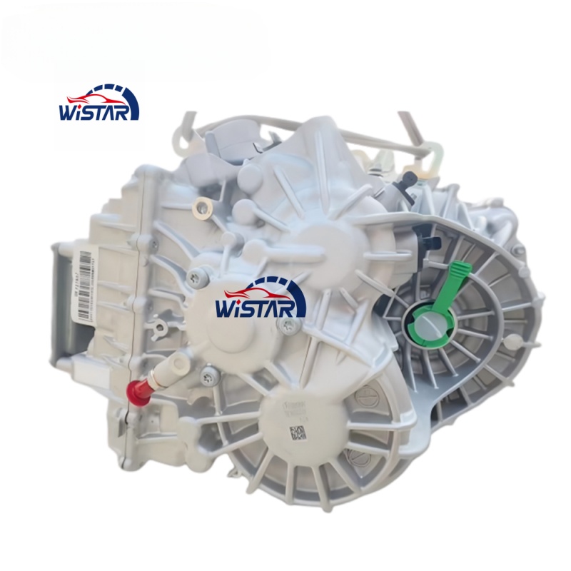 1500010CJ08 035R1700010 DF727A67 7DCT Automatic Transmission Assembly Gearbox for Changan Oshan X7 1.5T Engine Auto Gearbox