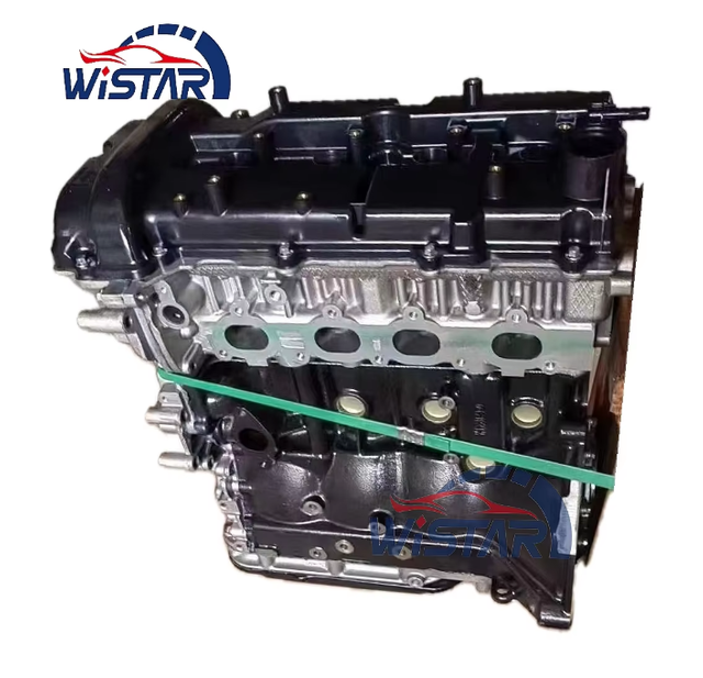 Hm484Q 1.8-Liter Engine Four Cylinder Four Stroke Hm484Q Engine For Hyundai