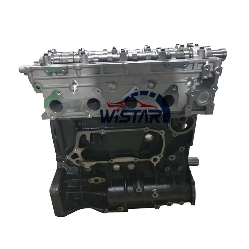 Technology Production Diesel 2. 2T Engine D4Eb Car Engine Systems For Hyundai